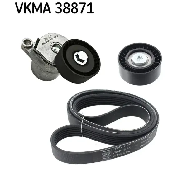 SKF Kayış Seti – VKMA38871