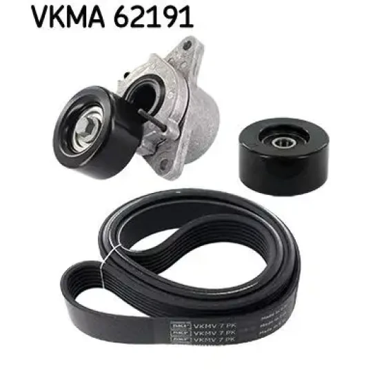 SKF Kayış Seti – VKMA62191 ürün görseli