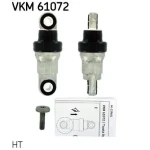 SKF Kayış Titreşim Amortisörü – VKM61072