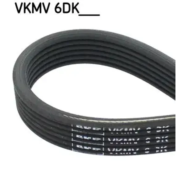 SKF Kayış – VKMV6DK1817