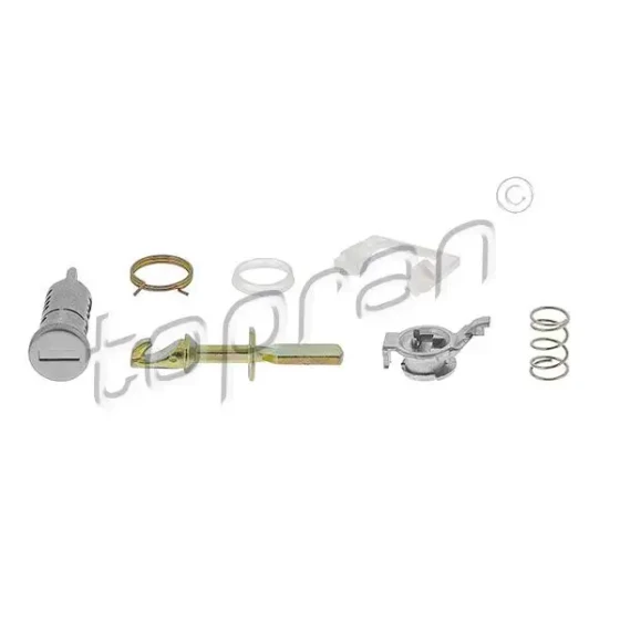 Topran Kilit Şifresi – 109720001 / OEM 1H0898081A ürün görseli