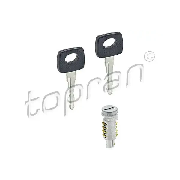 Topran Kilit Şifresi – 116633001 / OEM A6707600205