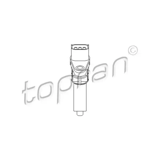 Topran Kilometre Hız Sensörü – 207446001 / OEM 1236304 ürün görseli