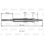 Valeo Kızdırma Bujisi – 345171 / OEM 110655687R