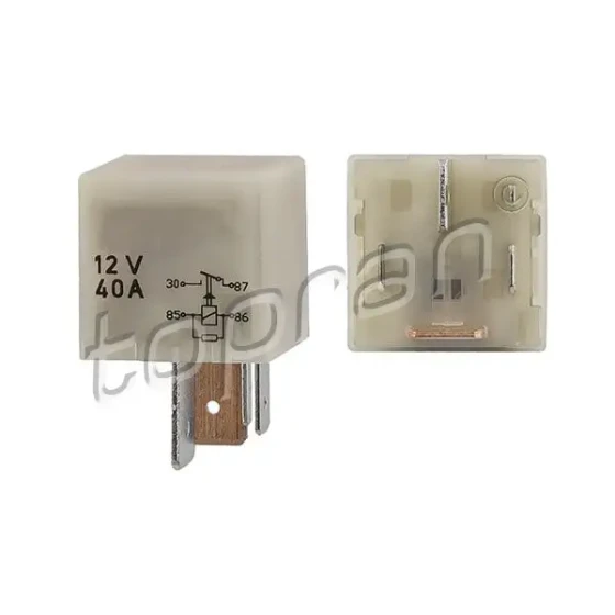 Topran Kızdırma Kumanda Ünitesi – 107258001 / OEM 357911253 ürün görseli