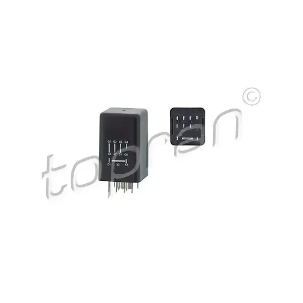 Topran Kızdırma Kumanda Ünitesi – 115863001 / OEM 07Z907281A