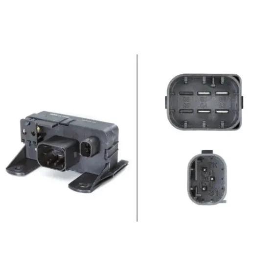 Hella Kızdırma Kumanda Ünitesi – 4RV008188-571 / OEM A0005453516 ürün görseli