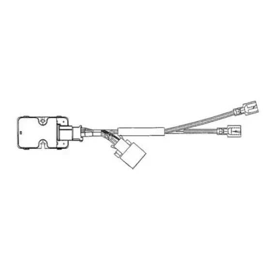 Mahle Klima Ayar Ünitesi – ABR25000S / OEM A1408218351 ürün görseli