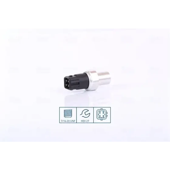 Nissens Klima Basınç Müşürü – 301017 / OEM 6K0959139 ürün görseli