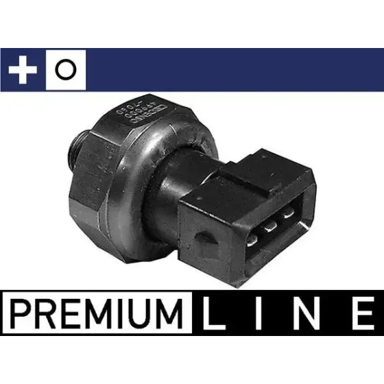 Mahle Klima Basınç Müşürü – ASE17000P / OEM A2108300072 ürün görseli