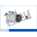 KALE Klima Kompresörü – 349570 / OEM 64529225703