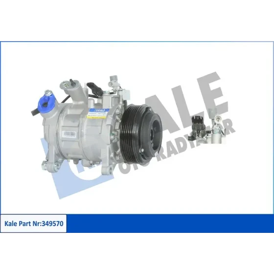 KALE Klima Kompresörü – 349570 / OEM 64529225703 ürün görseli