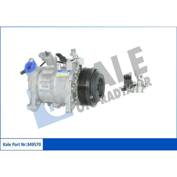KALE Klima Kompresörü – 349570 / OEM 64529225703