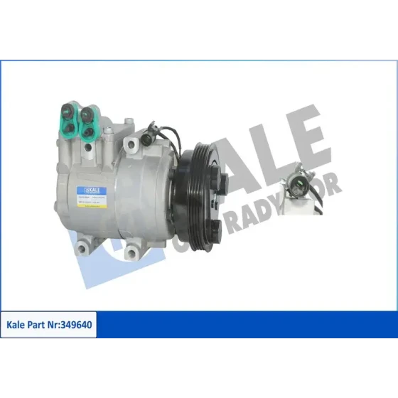 KALE Klima Kompresörü – 349640 / OEM K9770125100 ürün görseli