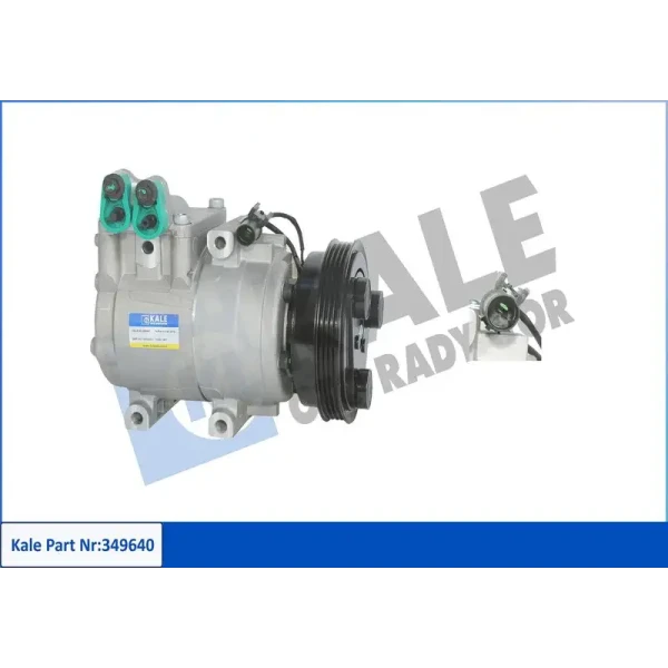 KALE Klima Kompresörü – 349640 / OEM K9770125100