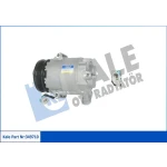 KALE Klima Kompresörü – 349710 / OEM 6854010