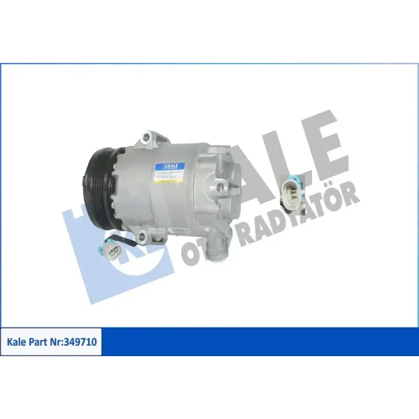 KALE Klima Kompresörü – 349710 / OEM 6854010