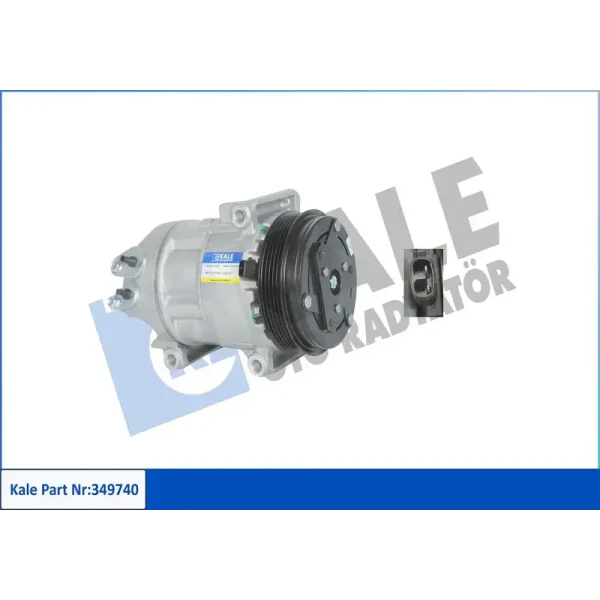 KALE Klima Kompresörü – 349740 / OEM 52003012