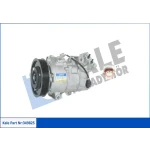 KALE Klima Kompresörü – 349825 / OEM 8200939386