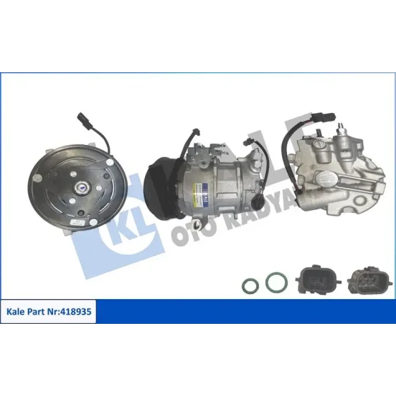 KALE Klima Kompresörü – 418935 / OEM 926001268R ürün görseli