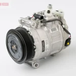 Denso Klima Kompresörü 6 Kaburgali -906 - Kod DCP17053 - OEM A0012305611