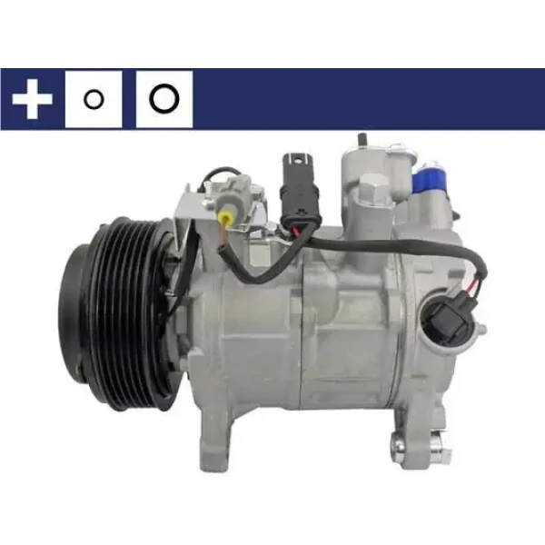 Mahle Klima Kompresörü 64529225703 – ACP348000S / OEM 6452 9 223 694