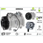 Valeo Klima Kompresörü – 699054 / OEM 38810RBA006