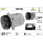 Valeo Klima Kompresörü – 699168