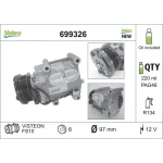 Valeo Klima Kompresörü – 699326