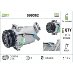 Valeo Klima Kompresörü – 699362