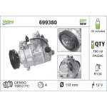 Valeo Klima Kompresörü – 699380