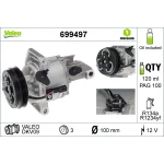Valeo Klima Kompresörü – 699497 / OEM 926000287R