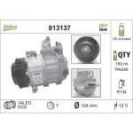 Valeo Klima Kompresörü – 813137