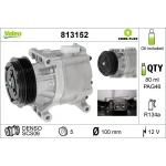 Valeo Klima Kompresörü – 813152 / OEM 52060460