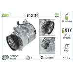 Valeo Klima Kompresörü – 813194