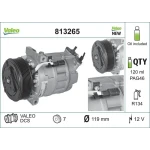 Valeo Klima Kompresörü – 813265