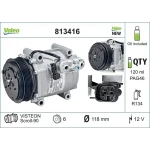 Valeo Klima Kompresörü – 813416
