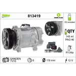 Valeo Klima Kompresörü – 813419