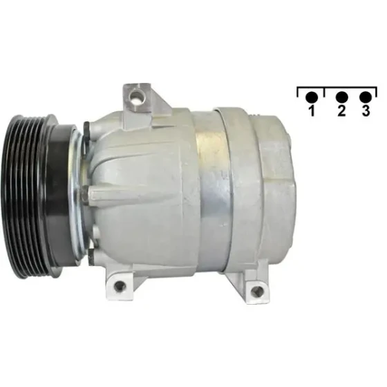 Mahle Klima Kompresörü – ACP1109000S / OEM 7701499859 ürün görseli