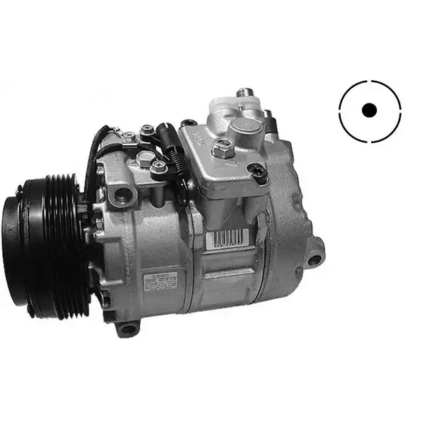 Mahle Klima Kompresörü – ACP1162000S