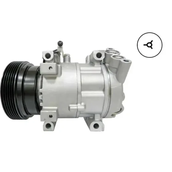 Mahle Klima Kompresörü – ACP1260000S / OEM 7700106441 ürün görseli