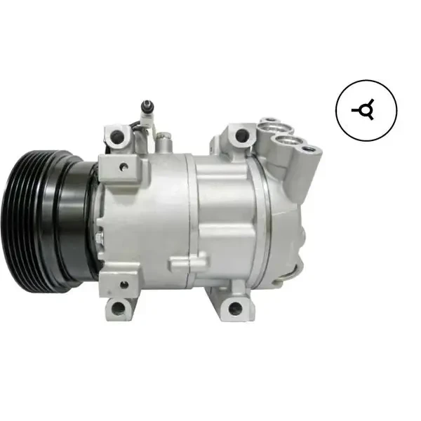 Mahle Klima Kompresörü – ACP1260000S / OEM 7700106441