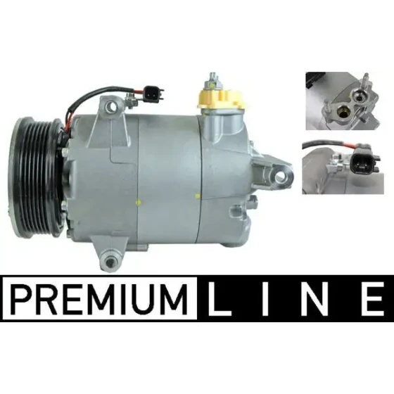Mahle Klima Kompresörü – ACP1387000P ürün görseli