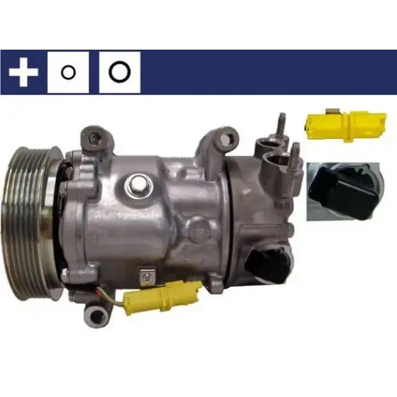 Mahle Klima Kompresörü – ACP14000S ürün görseli