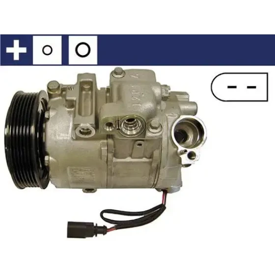 Mahle Klima Kompresörü – ACP18000S ürün görseli