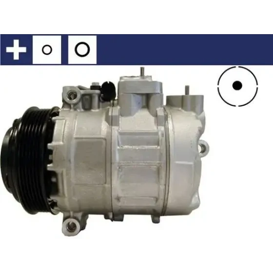Mahle Klima Kompresörü – ACP42001S / OEM 0002303911 ürün görseli