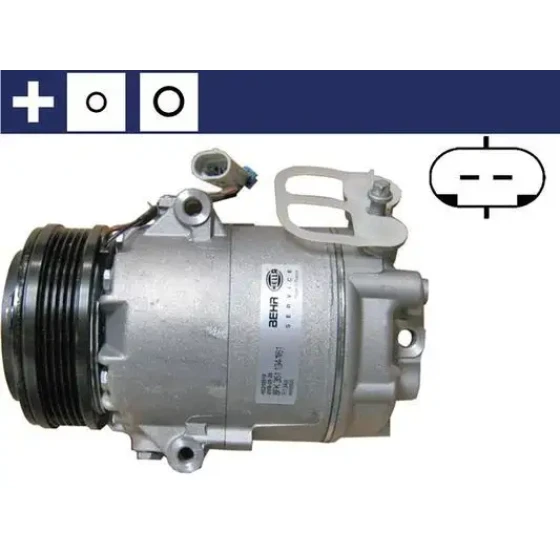 Mahle Klima Kompresörü – ACP45000S / OEM 1854111 ürün görseli