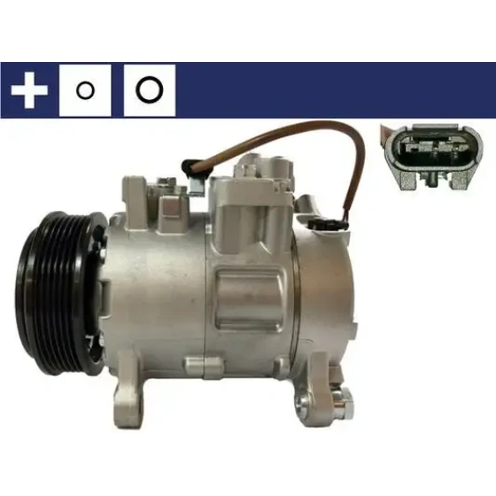 Mahle Klima Kompresörü – ACP473000S / OEM 64529216467 ürün görseli