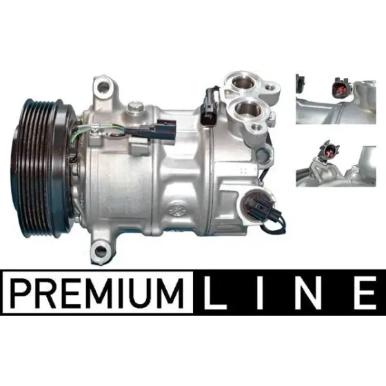 Mahle Klima Kompresörü – ACP511000P ürün görseli