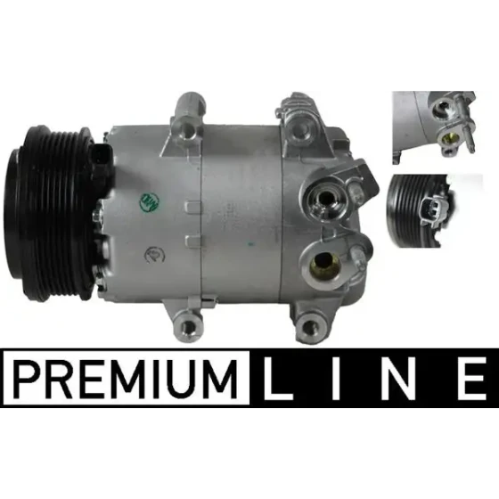 Mahle Klima Kompresörü – ACP549000P / OEM AV1119D629CA ürün görseli